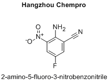 2-amino-5-fluoro-3-nitrobenzonitrile