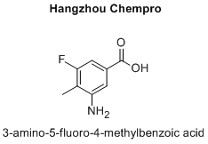 3-amino-5-fluoro-4-methylbenzoic acid