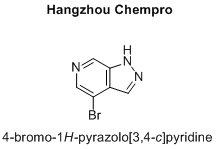 4-bromo-1H-pyrazolo[3,4-c]pyridine