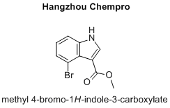 methyl 4-bromo-1H-indole-3-carboxylate