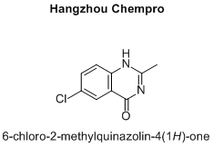 6-chloro-2-methylquinazolin-4(1H)-one