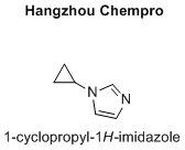 1-cyclopropyl-1H-imidazole