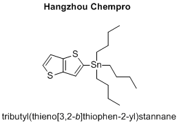 tributyl(thieno[3,2-b]thiophen-2-yl)stannane