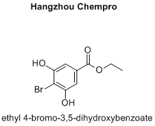 ethyl 4-bromo-3,5-dihydroxybenzoate