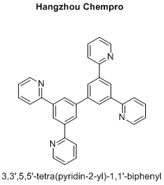 3,3',5,5'-tetra(pyridin-2-yl)-1,1'-biphenyl