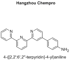 4-([2,2':6',2''-terpyridin]-4-yl)aniline