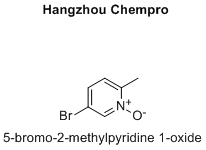 5-bromo-2-methylpyridine 1-oxide