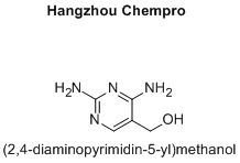 (2,4-diaminopyrimidin-5-yl)methanol