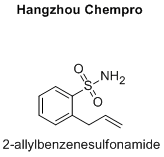 2-allylbenzenesulfonamide