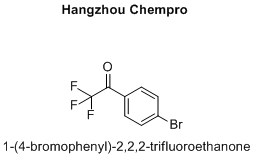 1-(4-bromophenyl)-2,2,2-trifluoroethanone