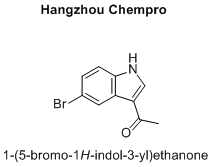 1-(5-bromo-1H-indol-3-yl)ethanone