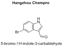 5-bromo-1H-indole-3-carbaldehyde