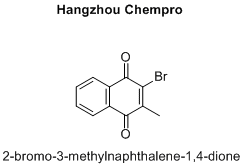 2-bromo-3-methylnaphthalene-1,4-dione