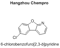 6-chlorobenzofuro[2,3-b]pyridine