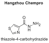 thiazole-4-carbohydrazide