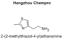 2-(2-methylthiazol-4-yl)ethanamine