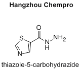 thiazole-5-carbohydrazide