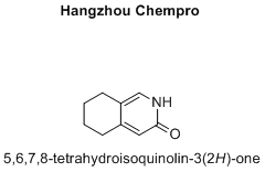 5,6,7,8-tetrahydroisoquinolin-3(2H)-one