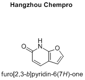 furo[2,3-b]pyridin-6(7H)-one