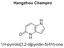 1H-pyrrolo[3,2-b]pyridin-5(4H)-one