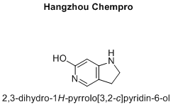 2,3-dihydro-1H-pyrrolo[3,2-c]pyridin-6-ol