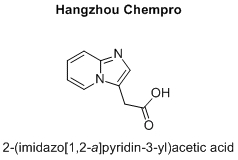 2-(imidazo[1,2-a]pyridin-3-yl)acetic acid