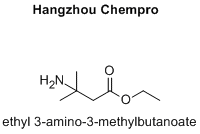 ethyl 3-amino-3-methylbutanoate