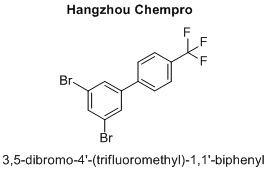 3,5-dibromo-4'-(trifluoromethyl)-1,1'-biphenyl