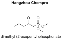 dimethyl (2-oxopentyl)phosphonate