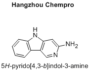 5H-pyrido[4,3-b]indol-3-amine