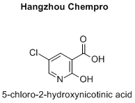 5-chloro-2-hydroxynicotinic acid