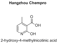 2-hydroxy-4-methylnicotinic acid