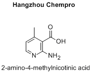 2-amino-4-methylnicotinic acid