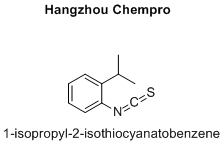 1-isopropyl-2-isothiocyanatobenzene