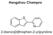 2-(benzo[b]thiophen-2-yl)pyridine