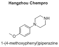 1-(4-methoxyphenyl)piperazine