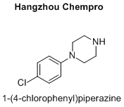 1-(4-chlorophenyl)piperazine