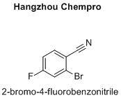 2-bromo-4-fluorobenzonitrile