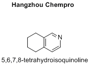 5,6,7,8-tetrahydroisoquinoline