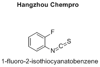 1-fluoro-2-isothiocyanatobenzene