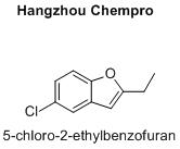 5-chloro-2-ethylbenzofuran