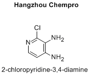 2-chloropyridine-3,4-diamine