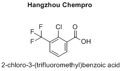 2-chloro-3-(trifluoromethyl)benzoic acid