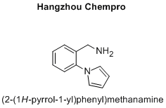 (2-(1H-pyrrol-1-yl)phenyl)methanamine