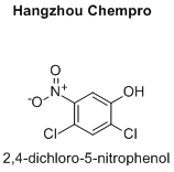 2,4-dichloro-5-nitrophenol