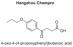 4-oxo-4-(4-propoxyphenyl)butanoic acid