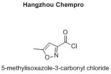 5-methylisoxazole-3-carbonyl chloride