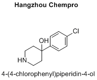 4-(4-chlorophenyl)piperidin-4-ol