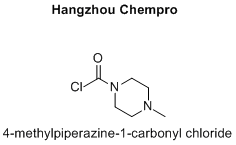 4-methylpiperazine-1-carbonyl chloride