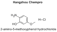 2-amino-5-methoxyphenol hydrochloride